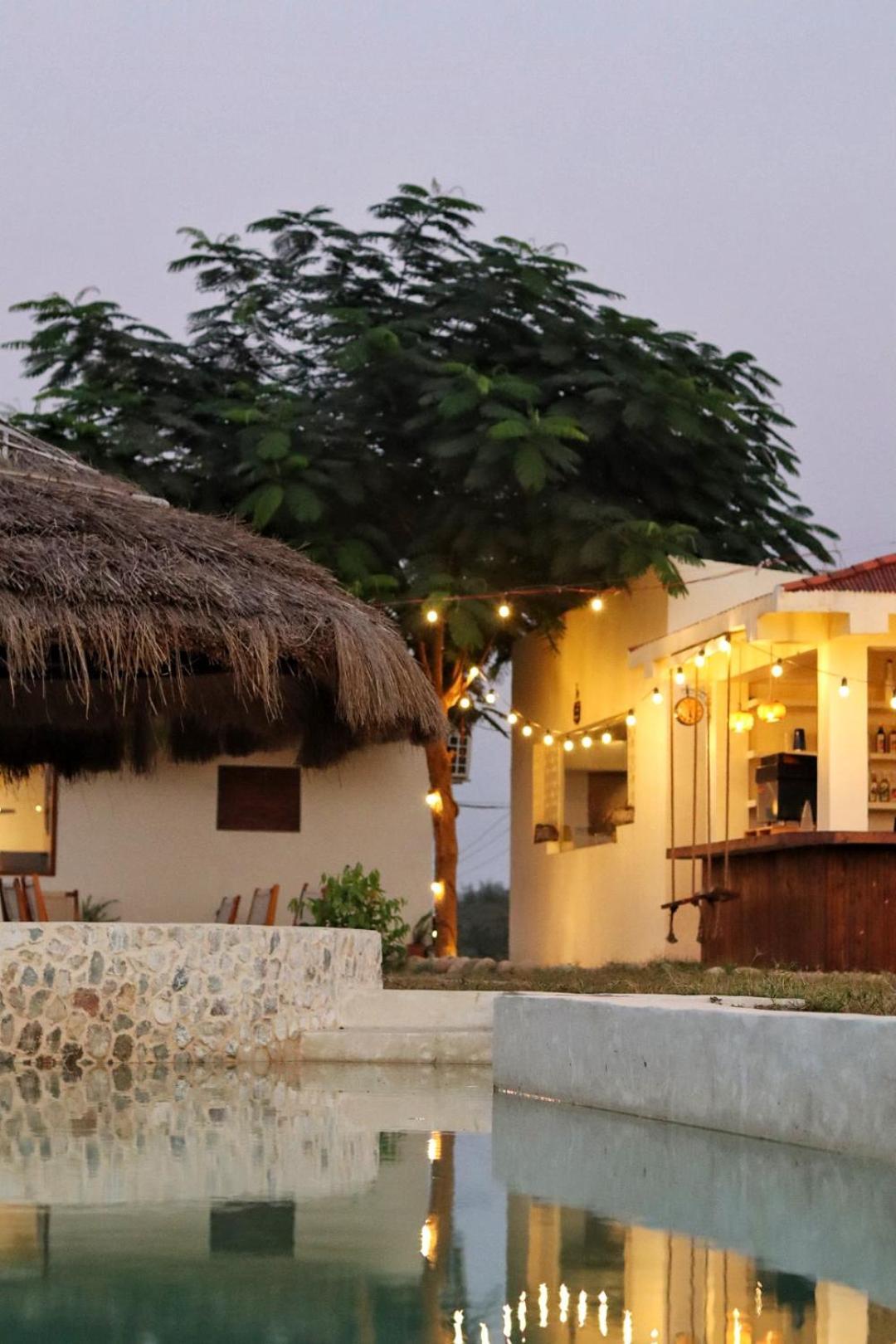 Agni Eco-Retreat Hotel Una  Exterior photo