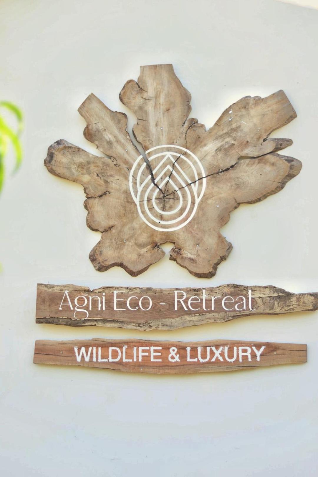 Agni Eco-Retreat Hotel Una  Exterior photo