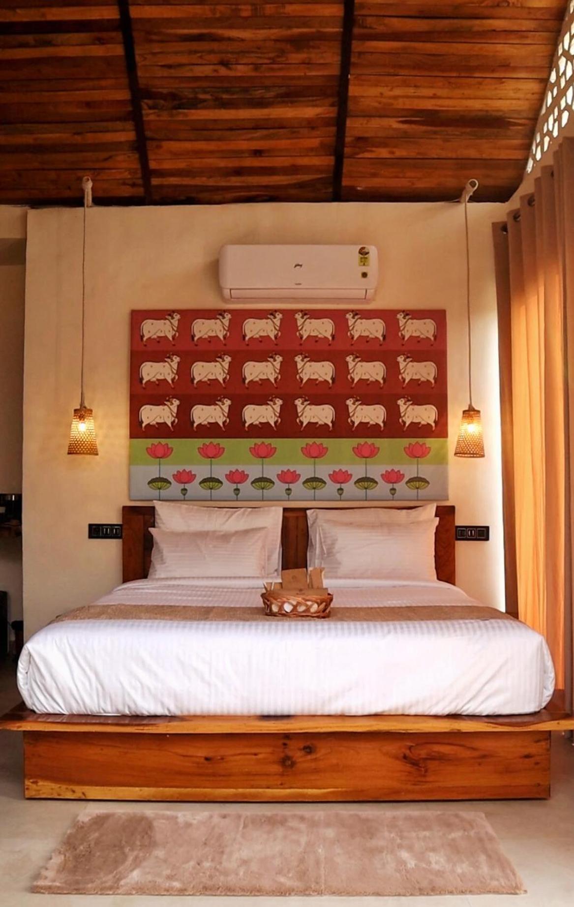 Agni Eco-Retreat Hotel Una  Exterior photo