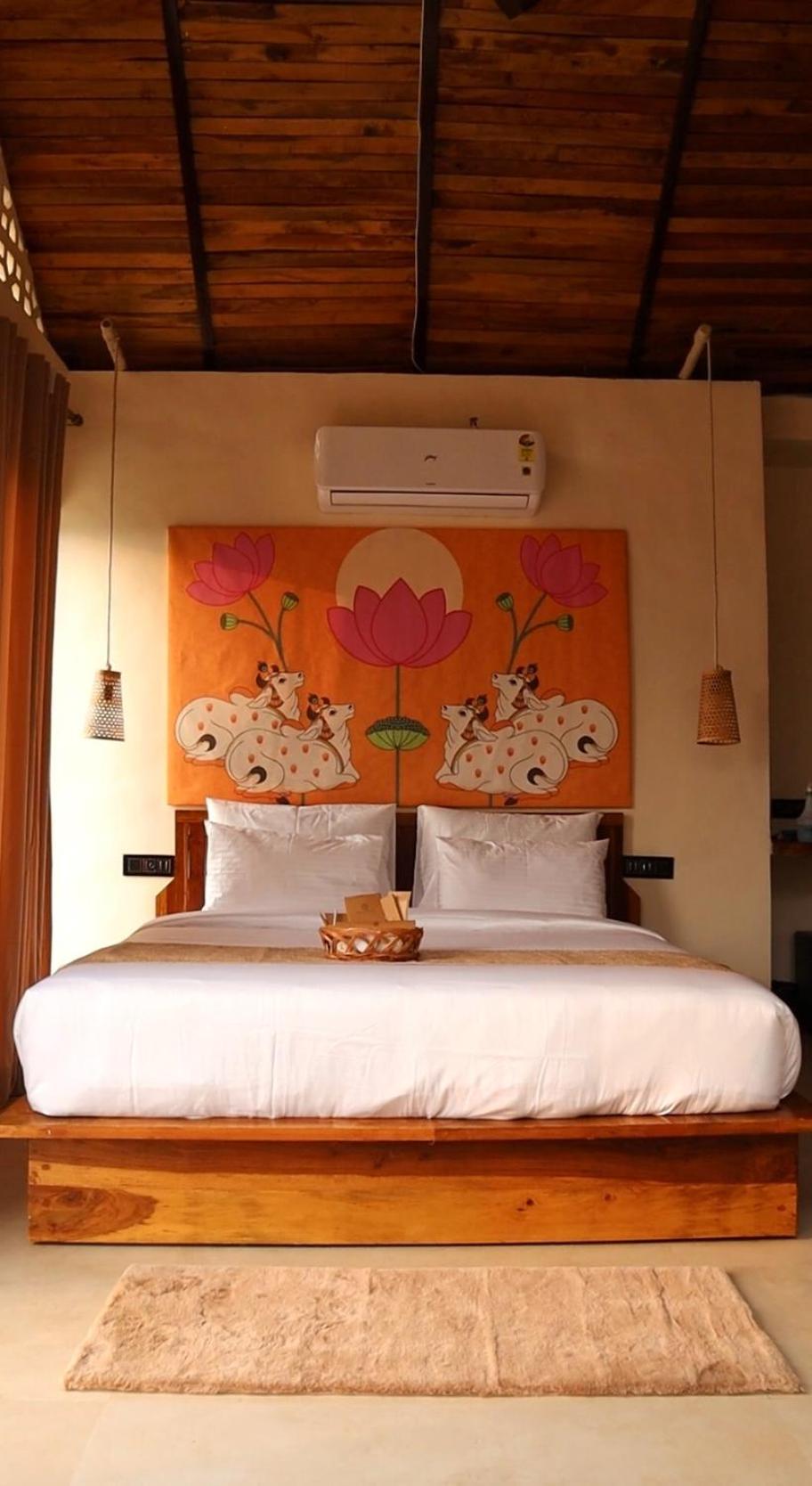 Agni Eco-Retreat Hotel Una  Exterior photo