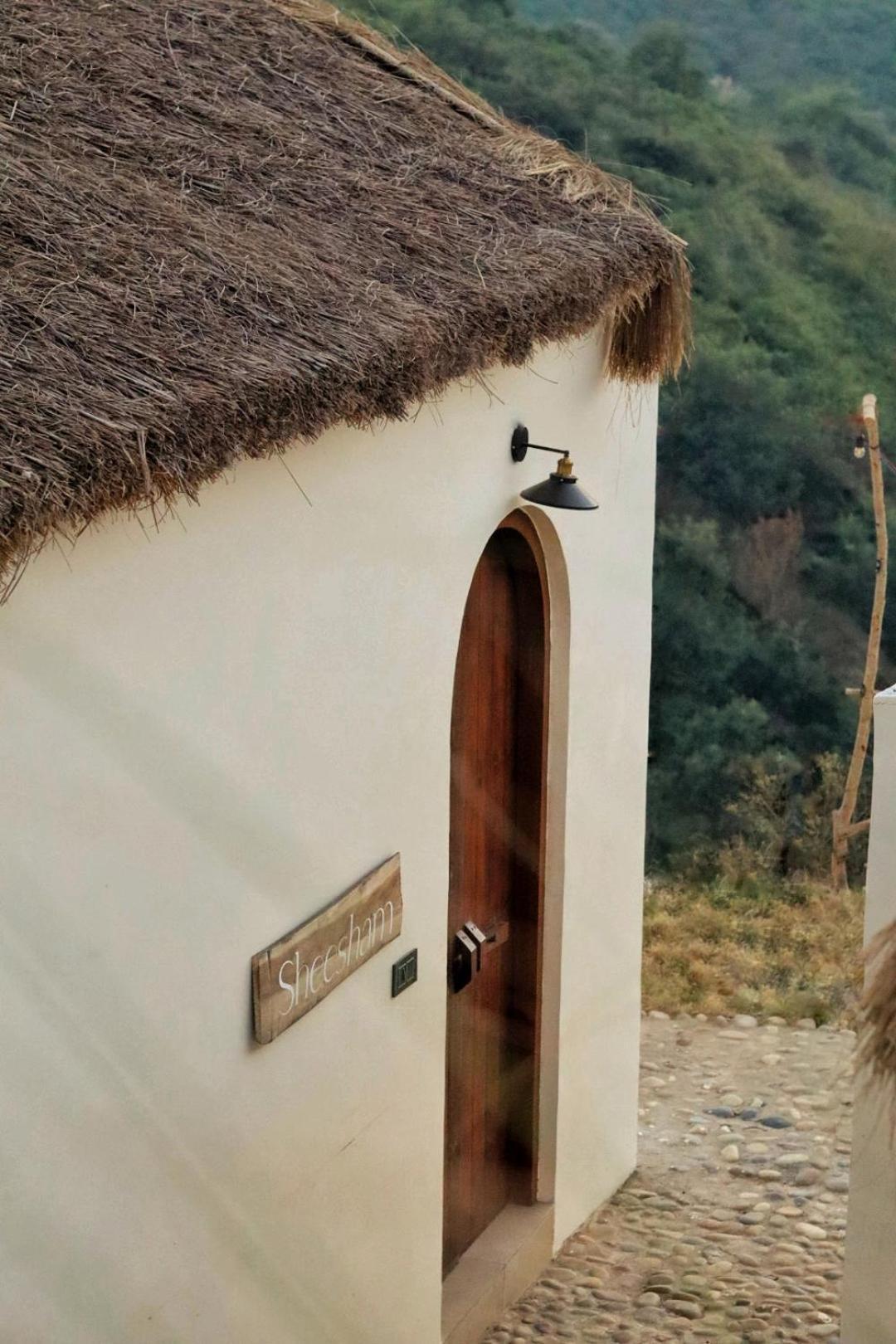 Agni Eco-Retreat Hotel Una  Exterior photo