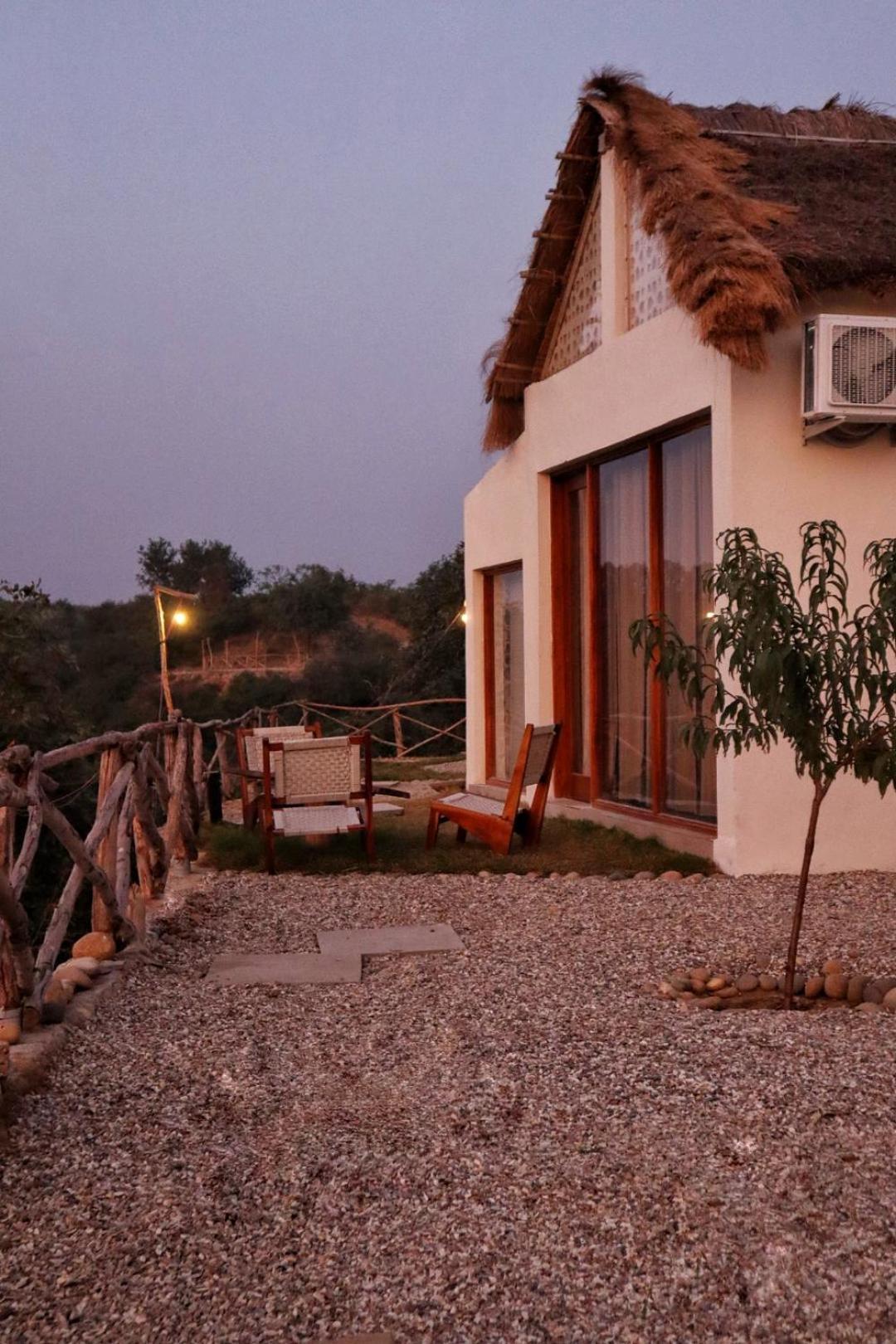 Agni Eco-Retreat Hotel Una  Exterior photo