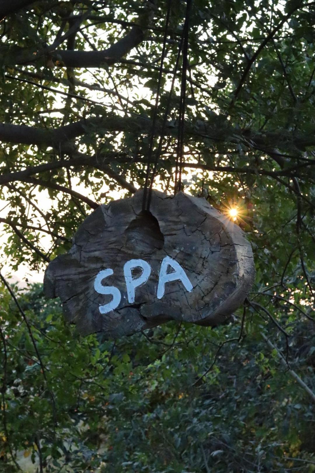 Agni Eco-Retreat Hotel Una  Exterior photo